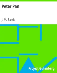 Peter Pan by J. M. Barrie