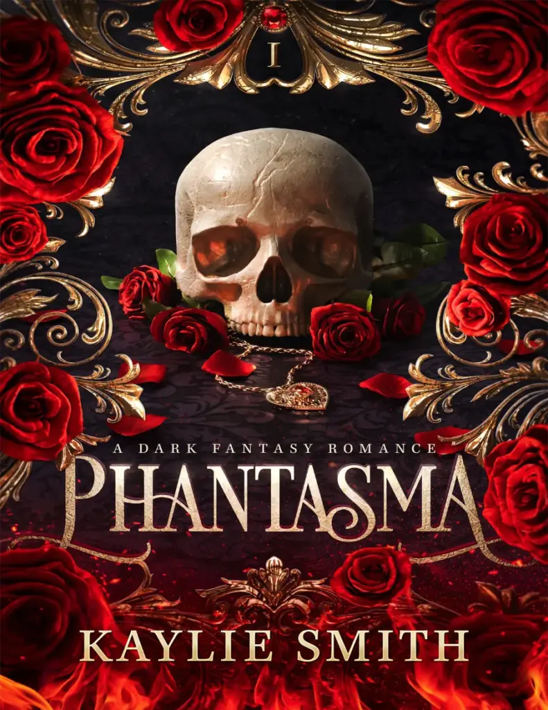 Phantasma (Wicked Games, #1) by Kaylie Smith