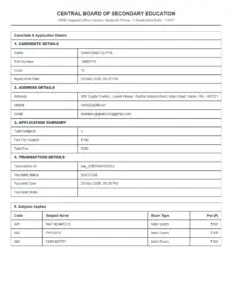 Photocopy Application Final Submission