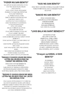 Poder ng St. Benedict – Spiritual Protection and Blessings