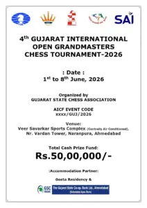 Prospectus Draft – 2026 Chess Tournament