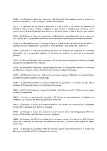 Questions Liste Personne A 0020
