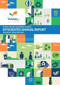 Ramky Enviro Integrated Annual Report FY 2020-2021