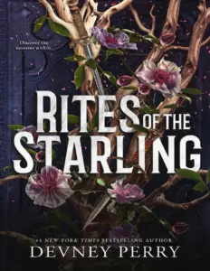 Rites of the Starling (Shield of Sparrows, #2) by Devney Perry