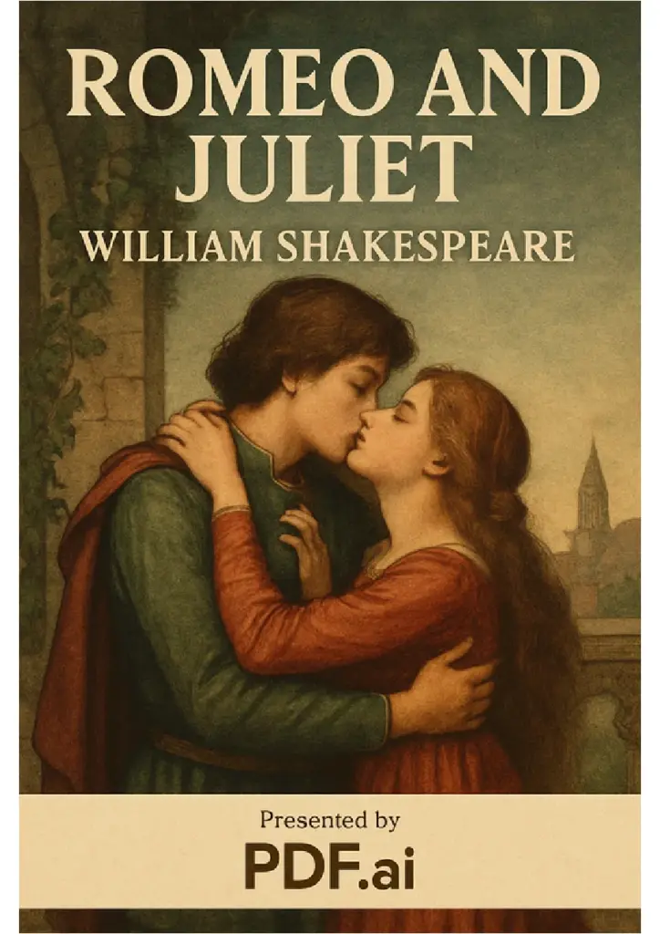 Romeo and Juliet: A Tragic Love Story