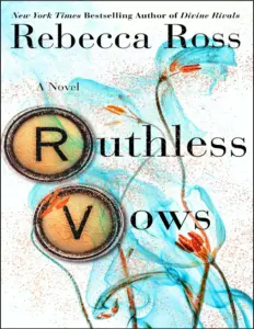 Ruthless Vows (Letters of Enchantment, #2) by Rebecca Ross