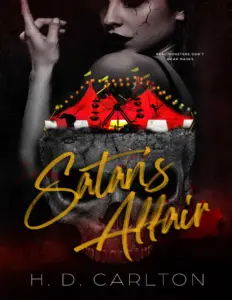 Satan’s Affair (Cat and Mouse, #0.5) by H.D. Carlton