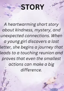 Short Stories of Kindness and Adventure: Life Lessons