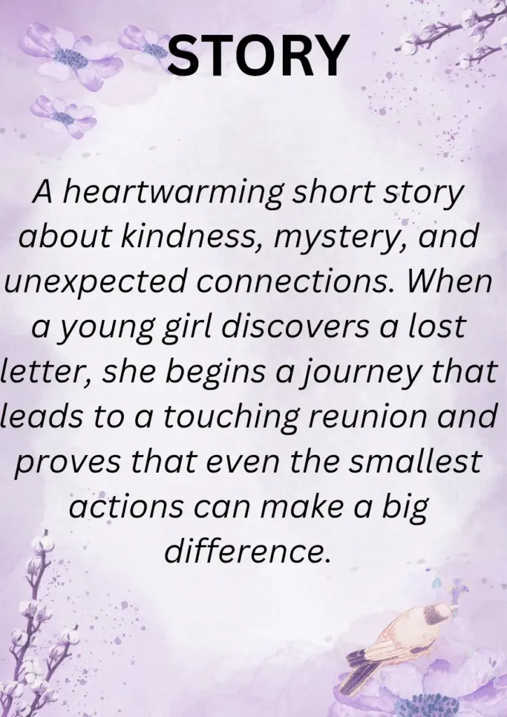 Short Stories of Kindness and Adventure: Life Lessons