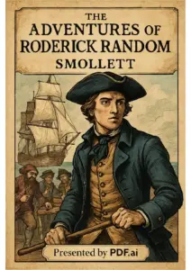 The Adventures of Roderick Random by Tobias Smollett