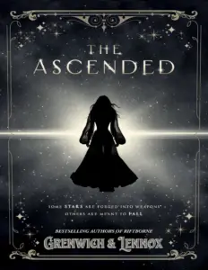 The Ascended by Bree Grenwich