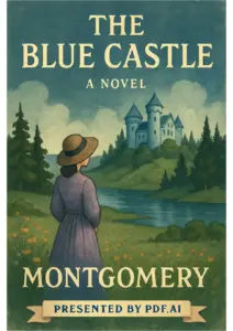 The Blue Castle by L. M. Montgomery