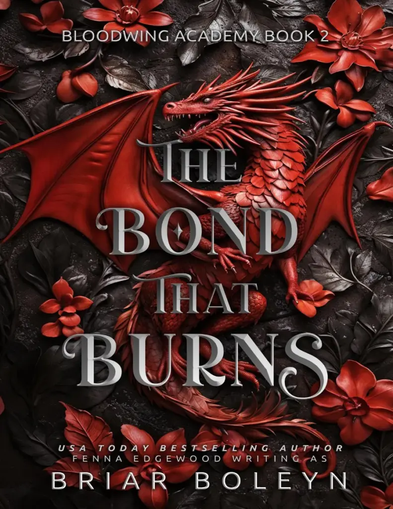 The Bond That Burns by Briar Boleyn