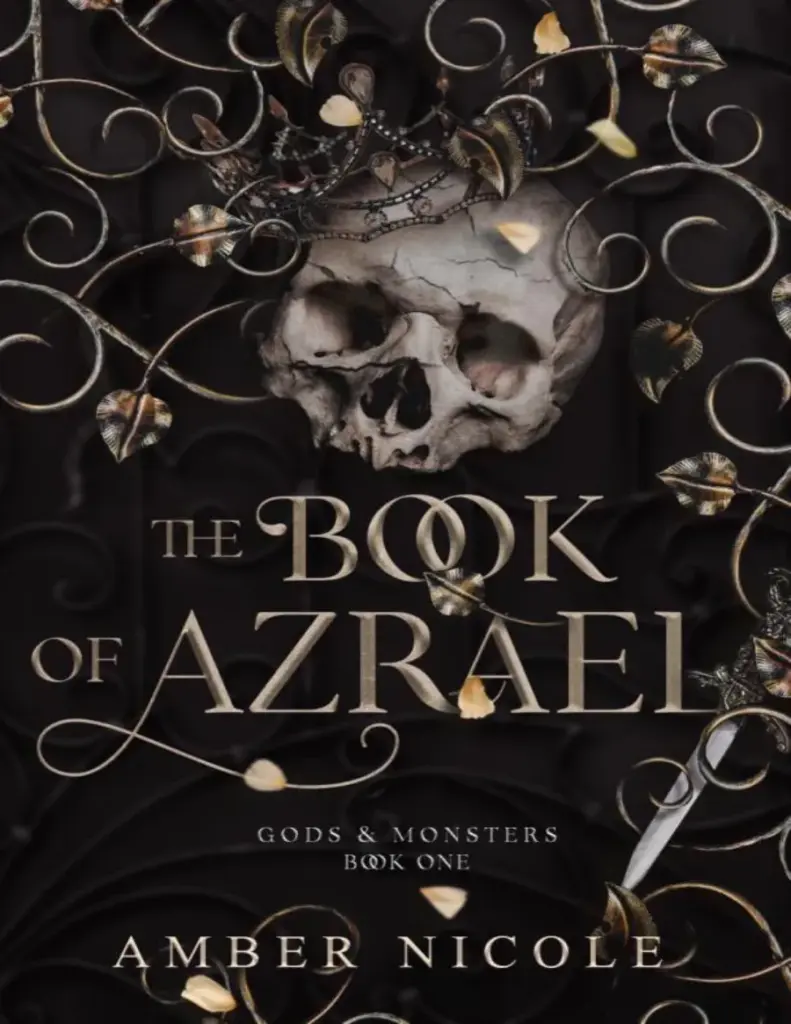 The Book of Azrael - Gods & Monsters, Book 1