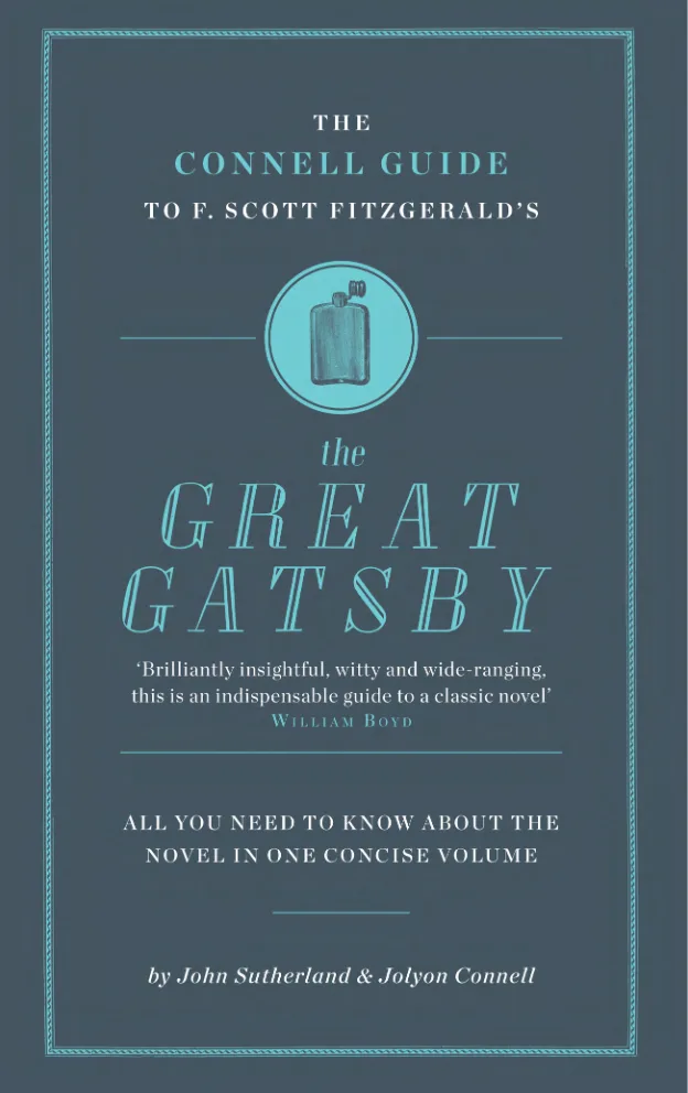 The Connell Guide to F. Scott Fitzgerald’s The Great Gatsby