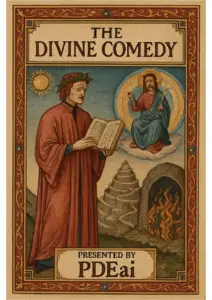 The Divine Comedy by Dante Alighieri