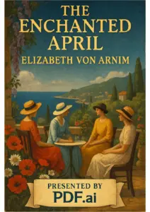 The Enchanted April by Elizabeth Von Arnim