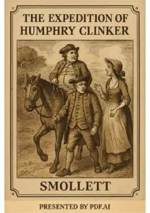 The Expedition of Humphry Clinker by Tobias Smollett