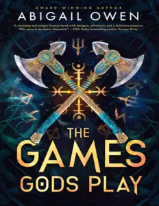 The Games Gods Play – Book 1