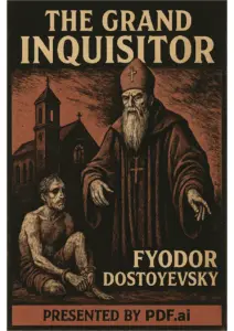 The Grand Inquisitor by Fyodor Dostoyevsky