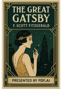 The Great Gatsby: A Novel