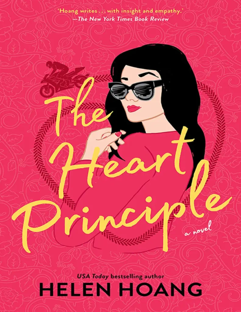 The Heart Principle (The Kiss Quotient, #3) by Helen Hoang