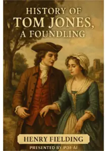 The History of Tom Jones, A Foundling