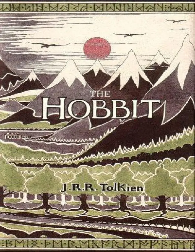 The Hobbit, or There and Back Again