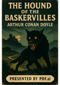 The Hound of the Baskervilles: Another Adventure of Sherlock Holmes