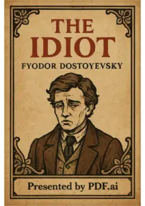 The Idiot: A Novel