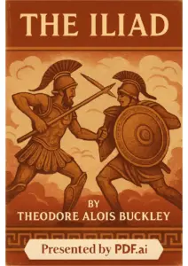 The Iliad of Homer – Translated by Alexander Pope