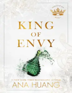 The King Of Envy by Ana Huang