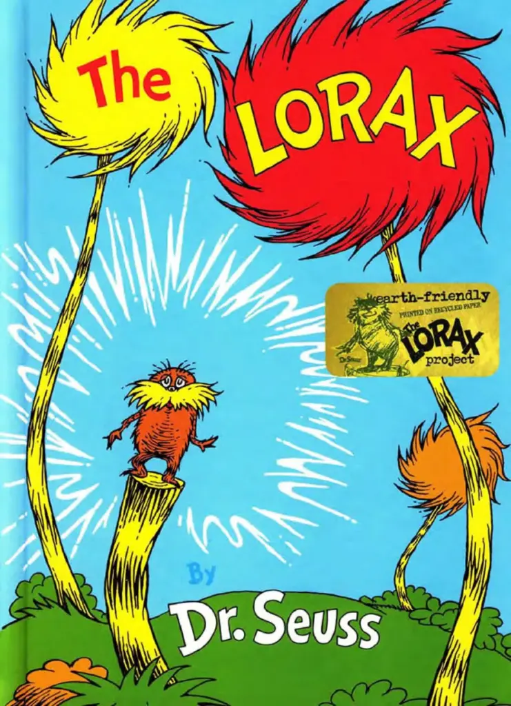 The Lorax by Dr. Seuss