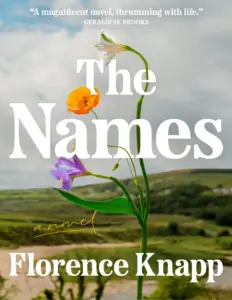 The Names by Florence Knapp