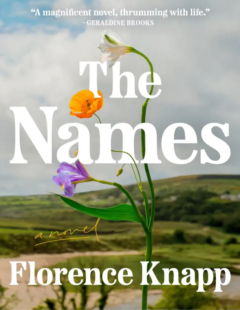 The Names by Florence Knapp
