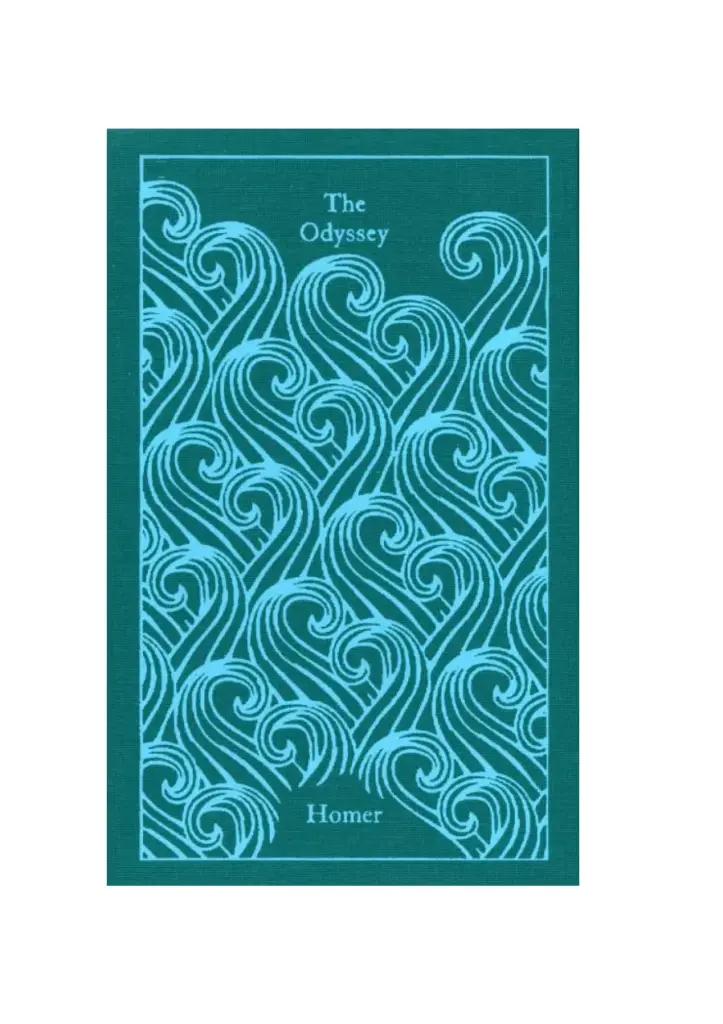 The Odyssey by Homer