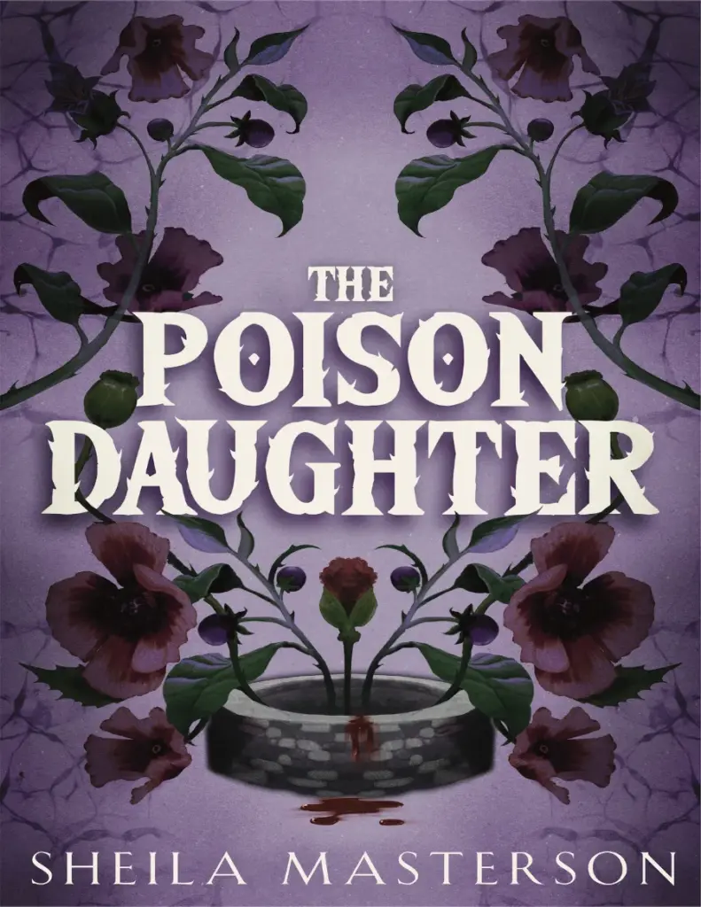 The Poison Daughter by Sheila Masterson