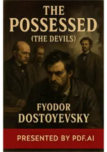 The Possessed or The Devils by Fyodor Dostoyevsky