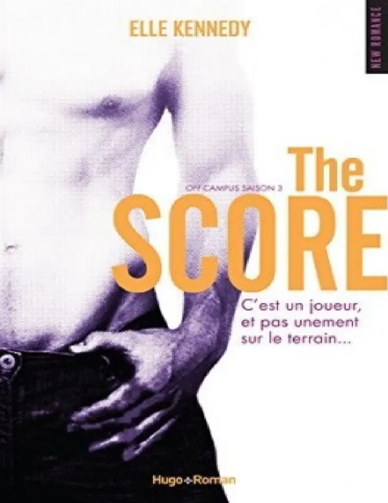 The Score - Elle Kennedy
