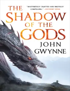 The Shadow of the Gods – John Gwynne