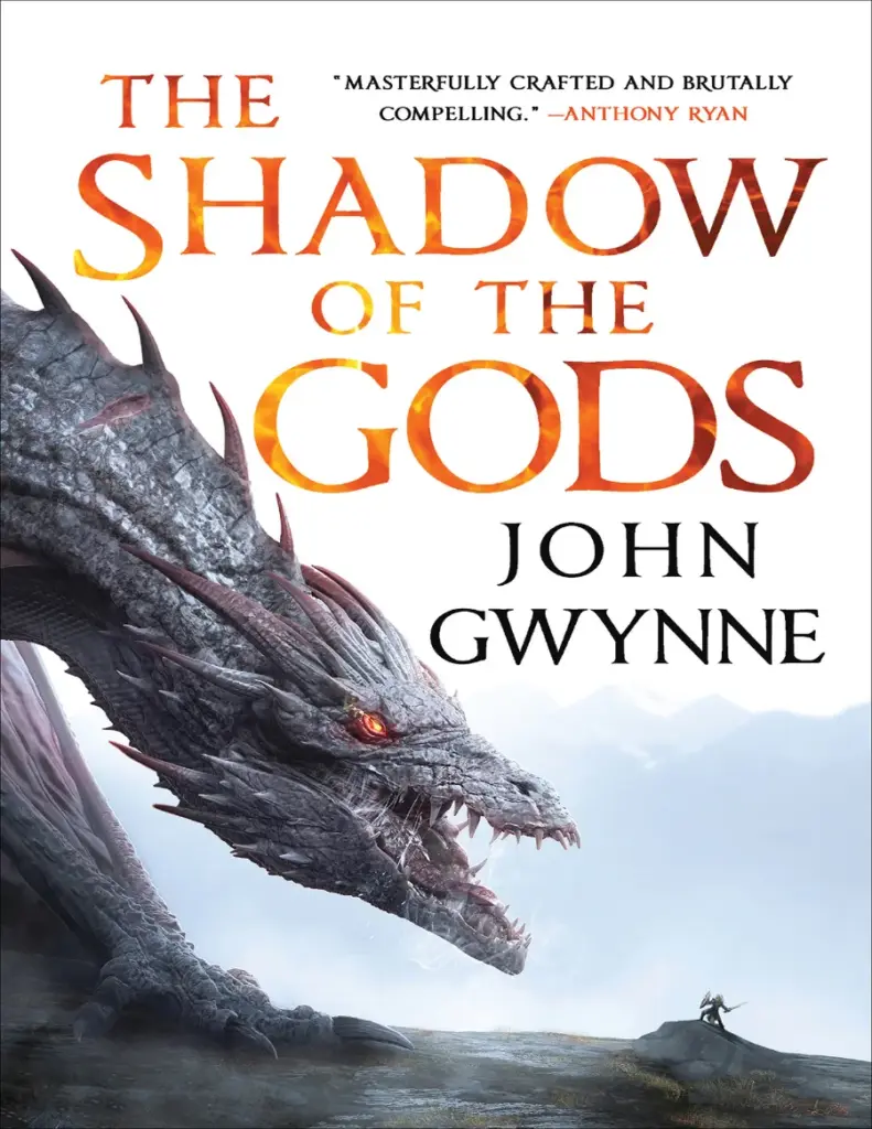 The Shadow of the Gods - John Gwynne