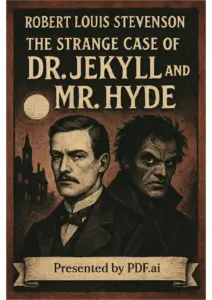 The Strange Case of Dr. Jekyll and Mr. Hyde