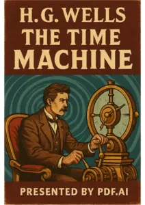 The Time Machine by H. G. Wells