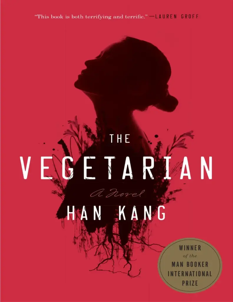 The Vegetarian by Han Kang
