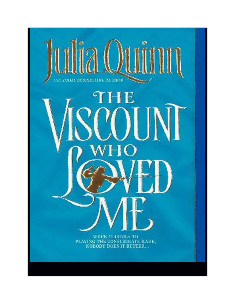 The Viscount Who Loved Me by Julia Quinn