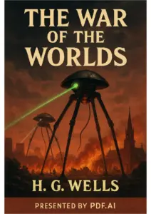 The War of the Worlds by H. G. Wells