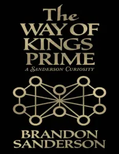 The Way of Kings – Brandon Sanderson