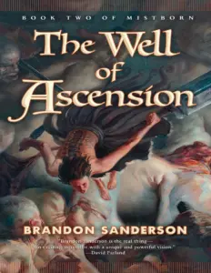 The Well of Ascension – Brandon Sanderson