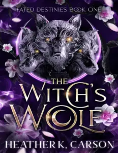 The Witch’s Wolf by Heather K Carson