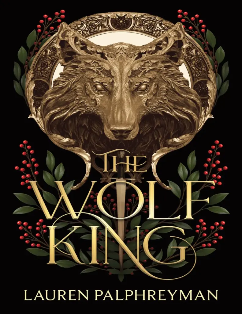 The Wolf King - Book 1